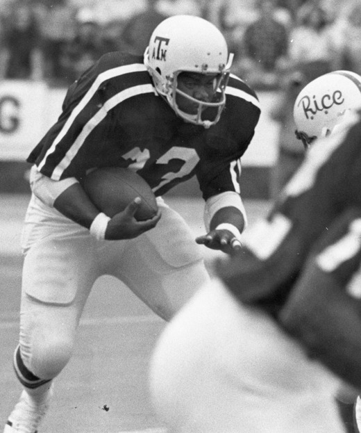 George Woodard 1976